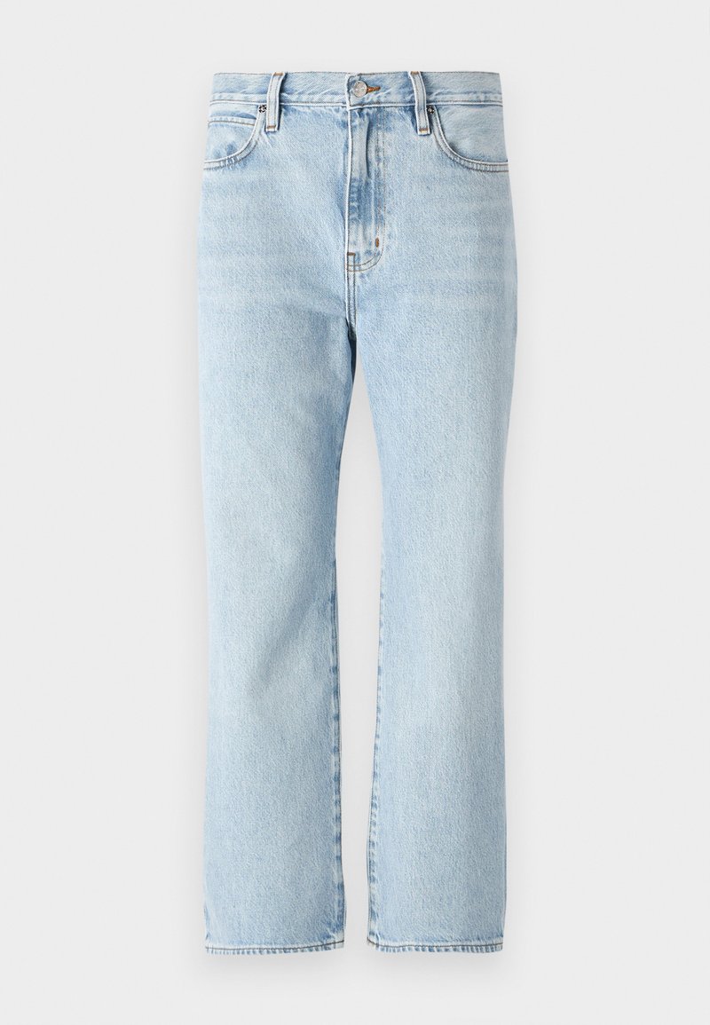 FRAME Relaxed fit jeans lichtblauw denim