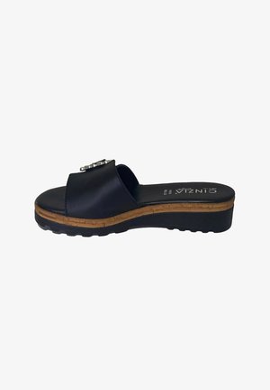 Cinzia Soft CINZIA SOFT - Ciabattine - nero