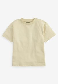 Next 5 PACK SHORT SLEEVE - Tricou basic - blue brown