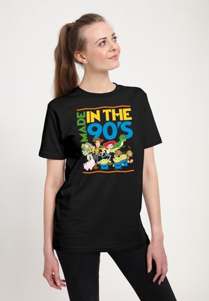 TOY STORY GOT IT MADE - T-shirt imprimé - black