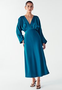 WILLA SALEM - Vestido de fiesta - teal
