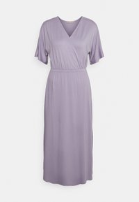 Não selecionado, lilac