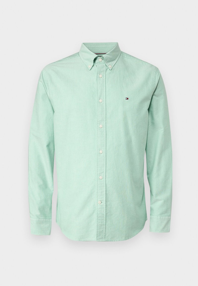 Tommy Hilfiger Shirt - nouveau green/green - Zalando
