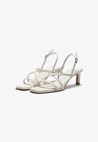 Zign Classic heels - off white