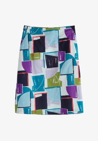 Selezionato, multi block shapes mix