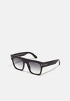 UNISEX - Sonnenbrille - shiny black/gradient smoke