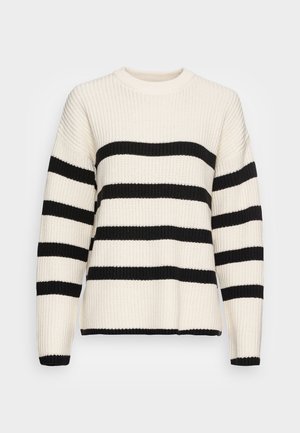 Pullover - multi-coloured