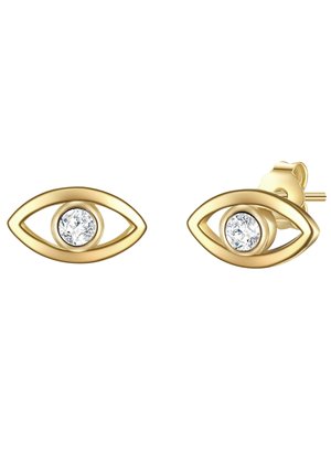 Boucles d'oreilles - gold-coloured