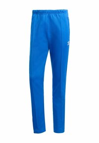 adidas Originals CLASSIC TP - Pantalones deportivos - blue   white