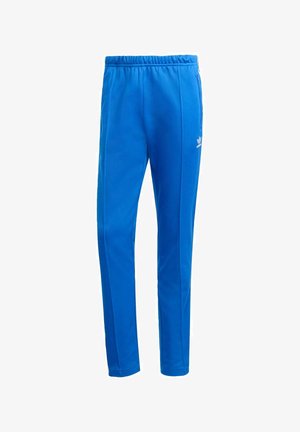 adidas Originals CLASSIC TP - Pantaloni sportivi - blue   white