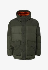 Sélectionné, khaki oliv