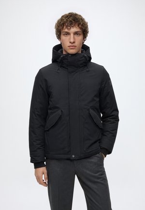 Marc O'Polo Veste d'hiver - black