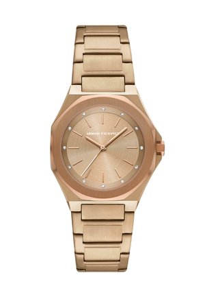 Watch - gold coloured