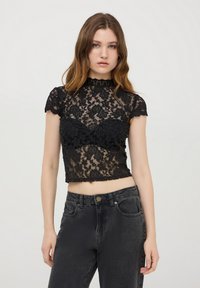 Terranova Camicetta - nero