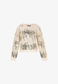 Unausgewählt, offwhite