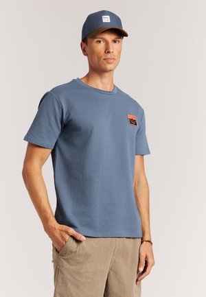 TAFIA - T-shirt basic - empire blue