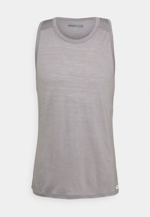 Sport T-shirt - light grey
