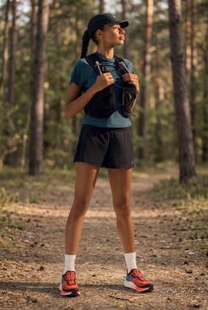 Columbia STEALTH SPRING™ TEE - Sporta krekli - everblue