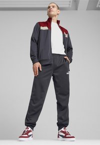 Puma POWER  - Chándal - galactic gray
