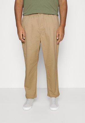 PANT - Trousers - vintage khaki