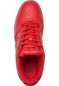 Karl Kani Baskets basses - red black
