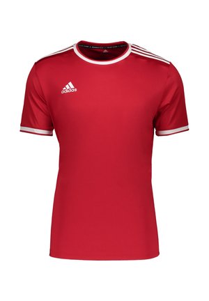 FUSSBALL - TEAMSPORT TEXTIL - MICOMP21 - Sport T-Shirt - rot