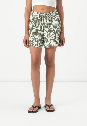 ONLY ONLJAKIRI SHORTS - Shorts - tropical sunshine