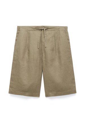ADOLFO DOMINGUEZ, Shorts - khaki