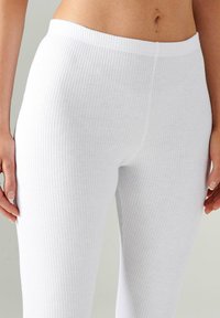 Damart CHALEUR INTENSE 4
 - Legging (type collant) - blanc