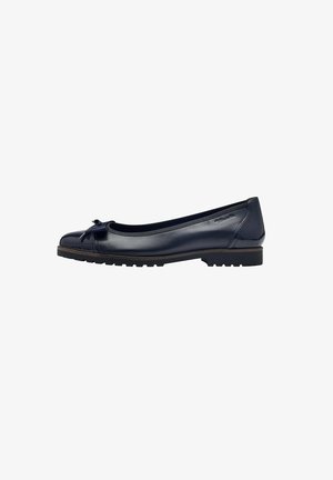 Bailarinas - navy