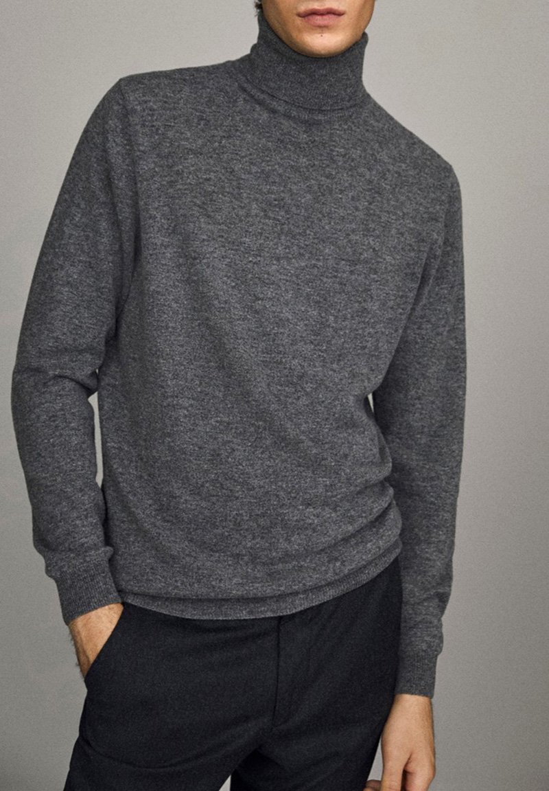 Massimo Dutti Trui greyGrijs Zalando.nl Massimo Dutti Trui greyGrijs Zalando.nl