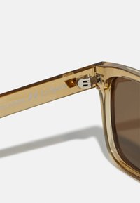 Le Specs ELIXIR UNISEX - Solglasögon - whiskey