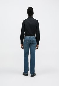7 for all mankind LUXE VINTAGE - Egyenes szárú farmer - blue denim