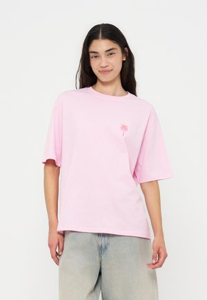 Even&Odd, T-shirt imprimé - light pink