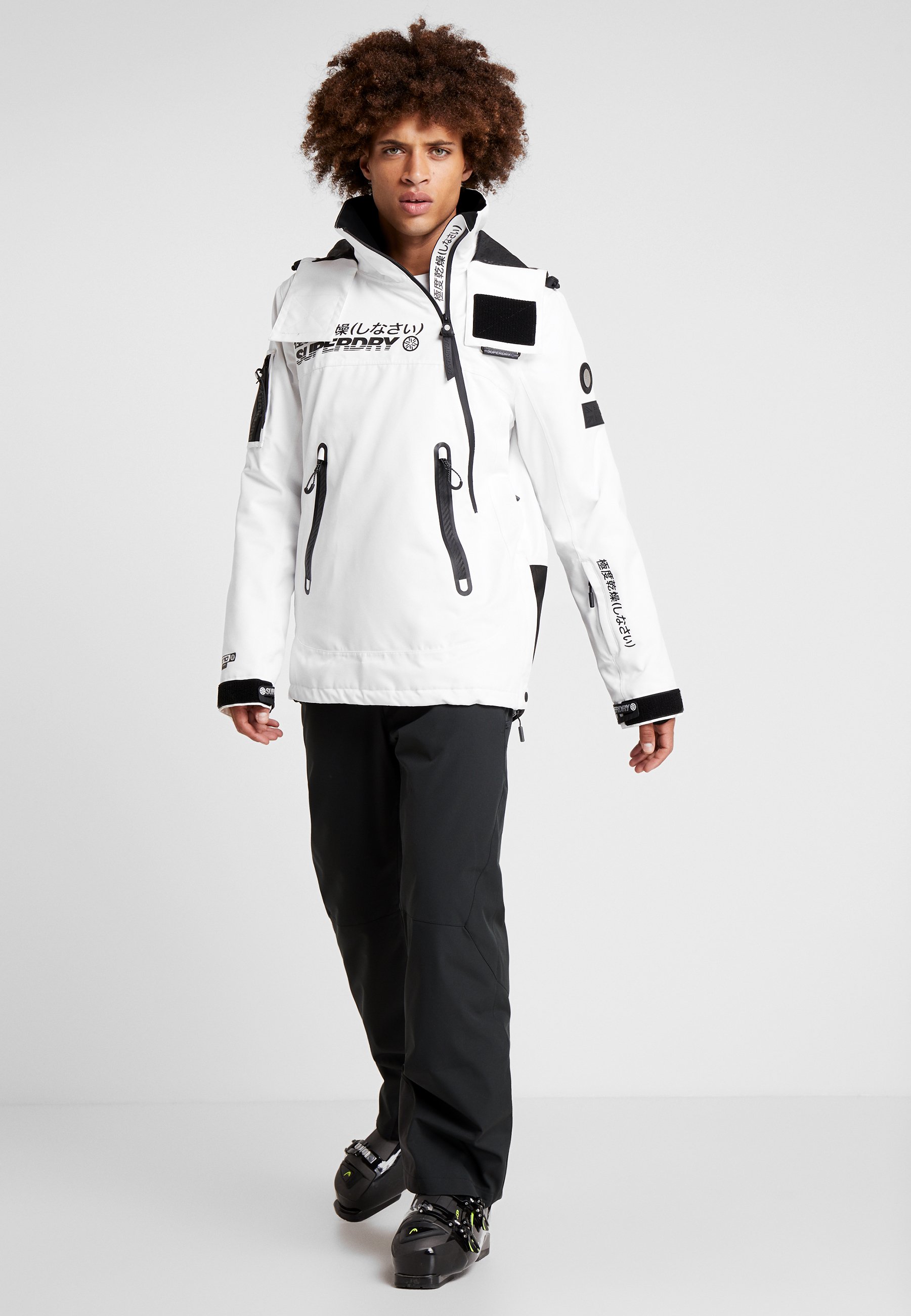 modest winter fashion