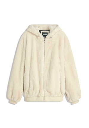 Winterjacke - beige