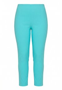 Niewybrane, pale turquoise