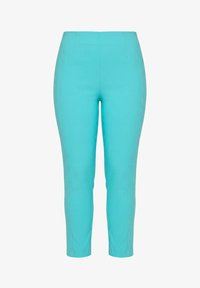 Niewybrane, pale turquoise