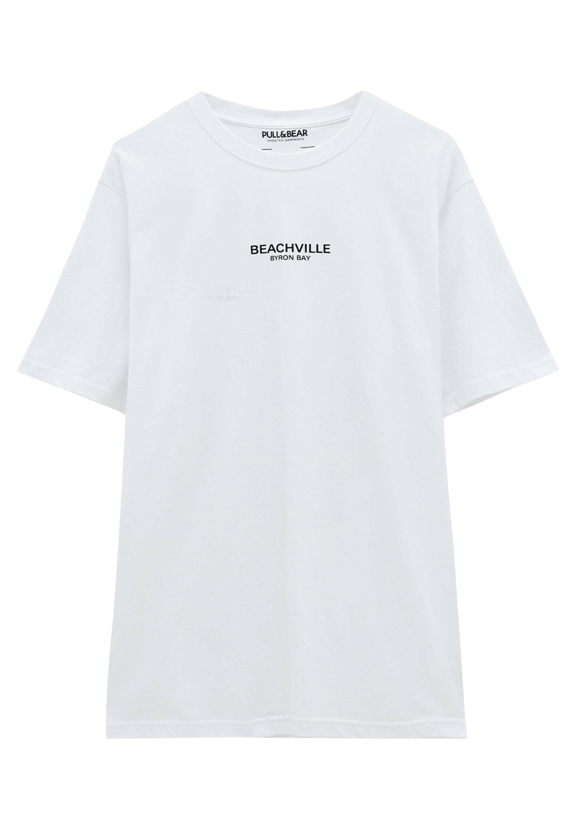 Herren MIT SLOGAN UND STRANDMOTIV - T-Shirt print Herren MIT SLOGAN UND STRANDMOTIV - T-Shirt print