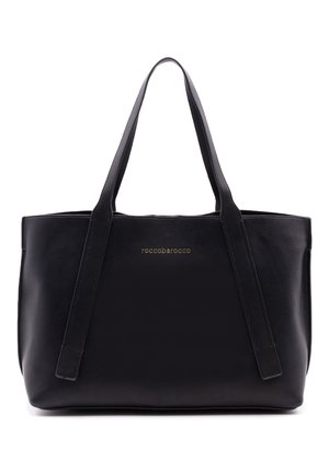 Roccobarocco GLAM - Shopping bag - nero