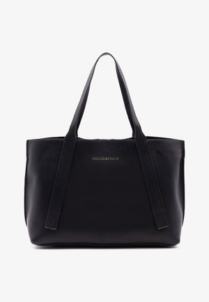 Roccobarocco GLAM - Shopping Bag - nero