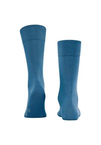 FALKE Cool 24/7 - Calze - hellblau