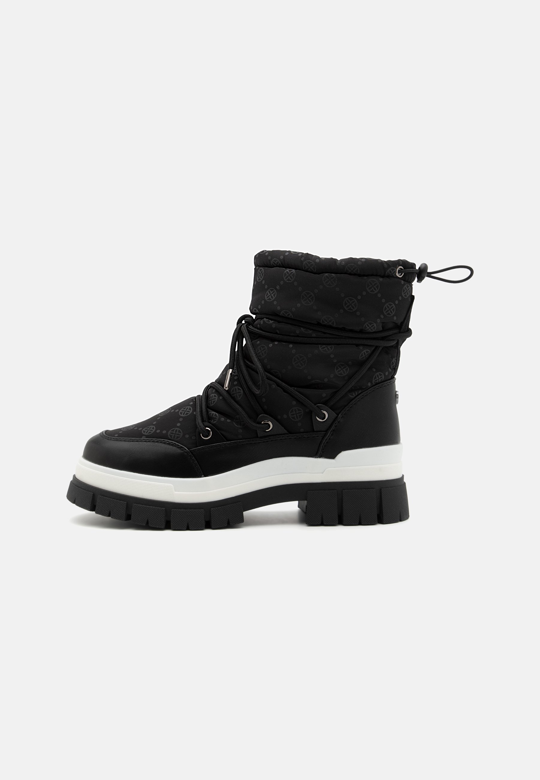 Anna Field Botas para la nieve black/negro