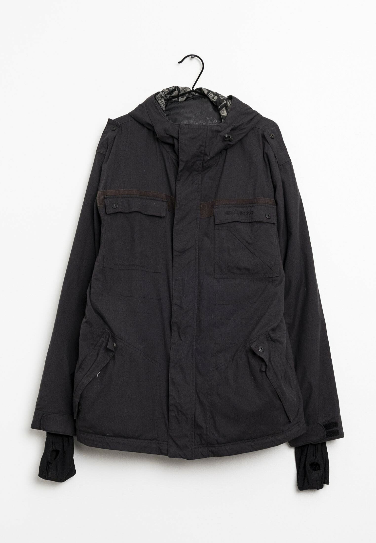 billabong parka