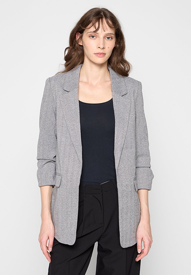 Vero Moda Blazer donkergrijs