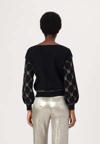 LIU JO Strickpullover - nero