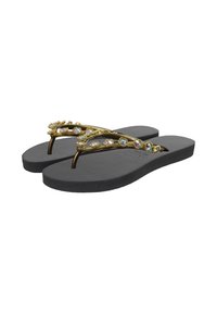 Uzurii ABY - T-bar sandals - black