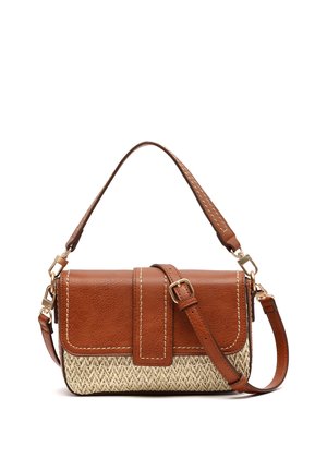 MISAKO, TICHIN SUMMER BAG - Käekott - camel