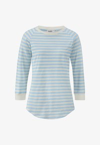 Unausgewählt, hellblau