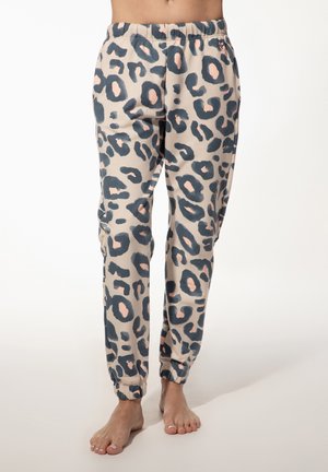 LEO-PRINT - Pyjamabroek - rosa